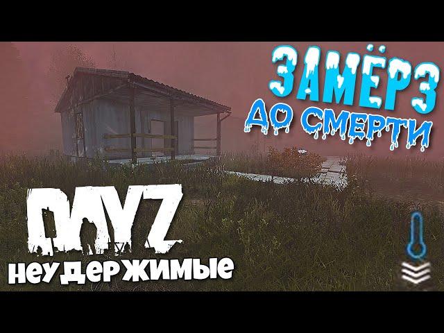 Дэйз Неудержимые 9 серия "Выживают только сильнейшие" / DayZ Gameplay Peekey Games