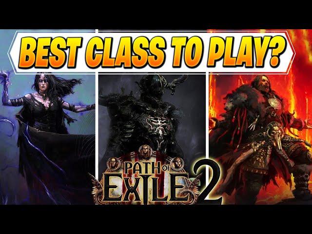 Path of Exile 2 Classes Guide - BEFORE You Pick Your Class In EARLY ACCESS! (POE 2 Classes)