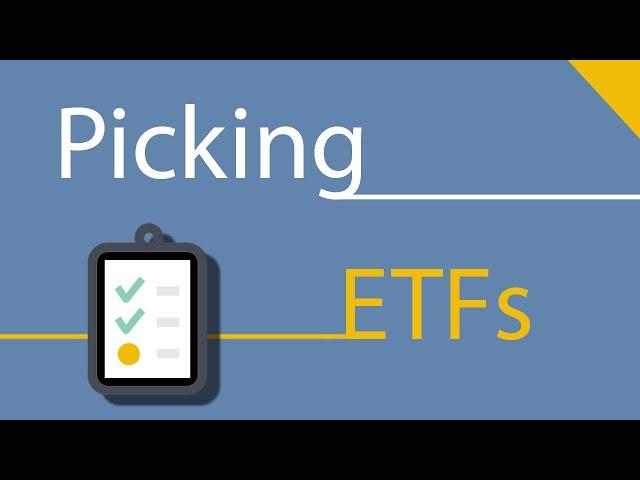 How to Pick and Evaluate ETFs [Exchange Traded funds explained]