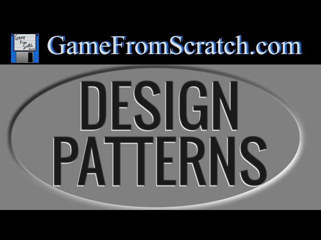 Design Patterns in GameDev