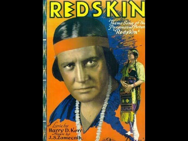 Краснокожий / Redskin 1929