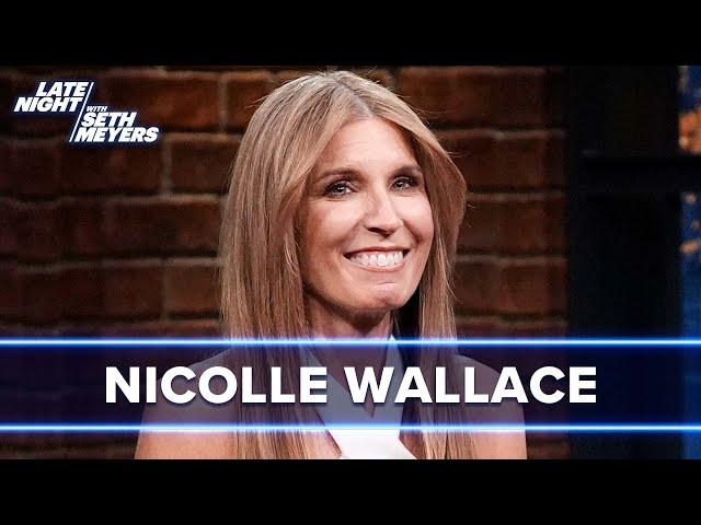 Nicolle Wallace on Trump's Madison Square Garden Rally, Election Fears and January 6 Insurrection