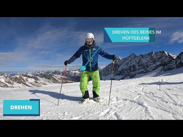 Ski Analyse - Unterrichtsanalyse Beispiel