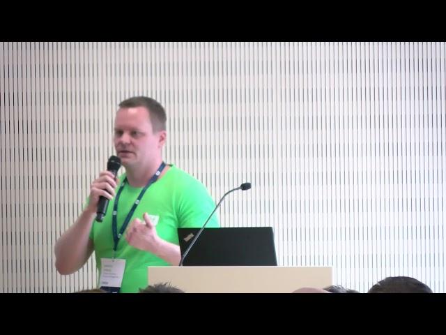 QtWS17 - Qt for Embedded Device creation - future direction, Marko Finnig, The Qt Company