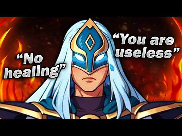 This Person Trash Talked Me But This Happened... | Paladins