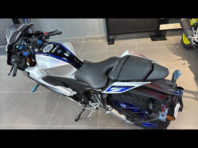 Yamaha R15M New Model 2024 - Navigation & New Features Added !! On Road Price ?