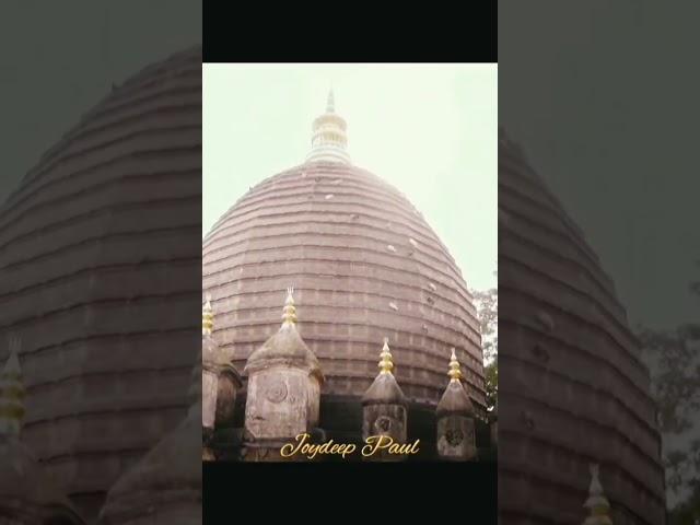 Kamakhya temple in Guwahati Assam #virelvideo