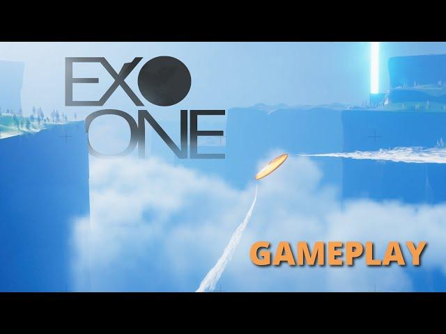 Exo One Gameplay Trailer