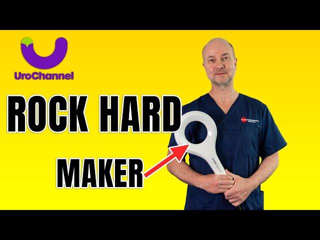 Game Changer for Rock Hard Erections? | UroChannel