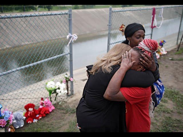 Community mourns toddlers Miracle and Tony Crook, presumed dead after disappearance from east Tulsa