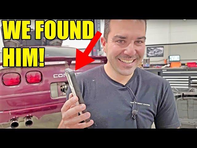 I Spoke With The Previous Owner Of The Supercharged Corvette & He Told Me EVERYTHING!