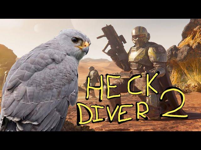 heckdiver 2