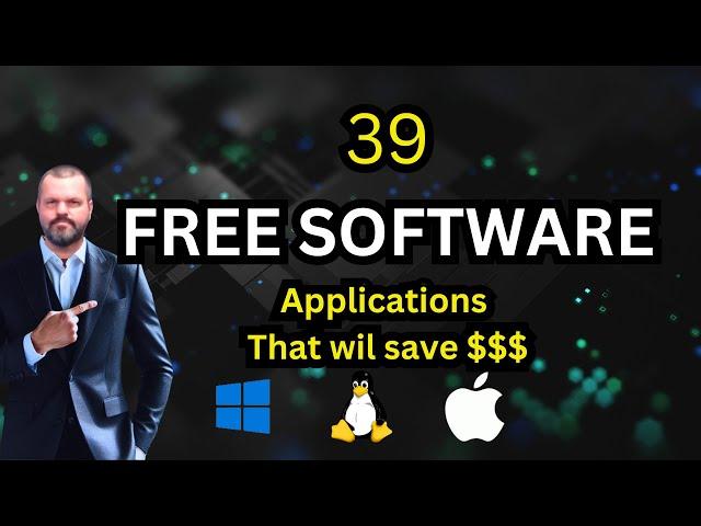 Best Free Software That Will Save You Money