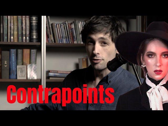 Warren Smith vs. CONTRAPOINTS... a critical thinking DEMONSTRATION