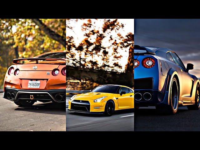 GTR Edit | GTR X Wiggle Wiggle  | ThatBoringGuy