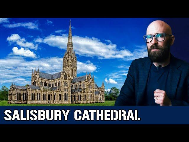 Salisbury Cathedral: Gothic Home of the Magna Carta