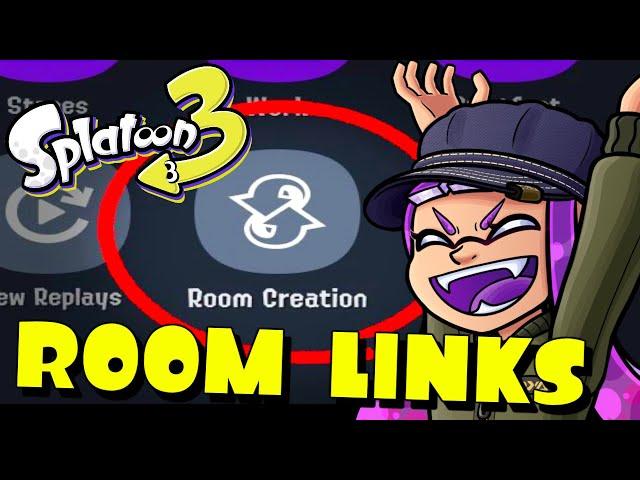 How to Make Splatoon 3 Private Battles with NO FRIEND CODES