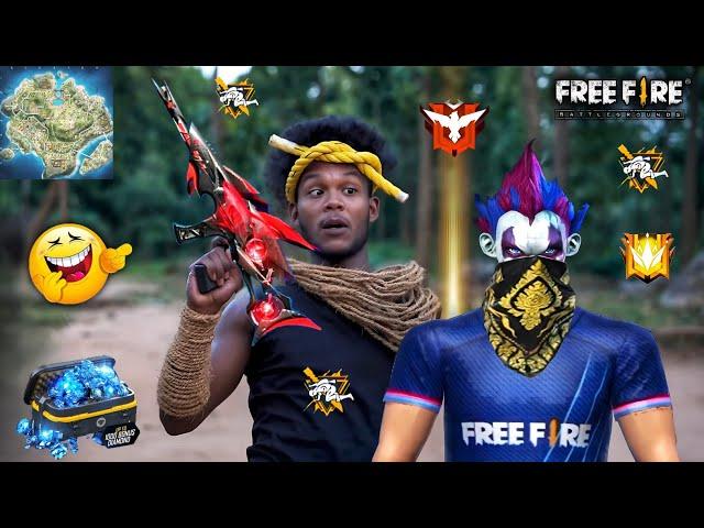 Free Fire In Real Life Funny video  || suraj rox comedy video | Garena free fire @P28_Gaming__1