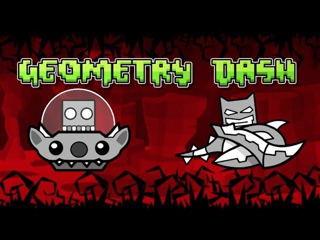 Top 10 hardest icons to get in Geometry dash