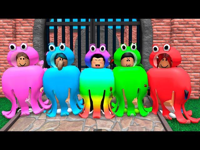 POLVO COLORIDO NO MURDER MYSTERY | Roblox - Murder Mystery 2