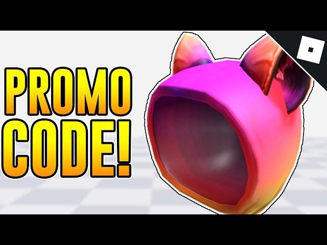 PROMO CODE FOR THE HIGHLIGHTS HOOD | Roblox