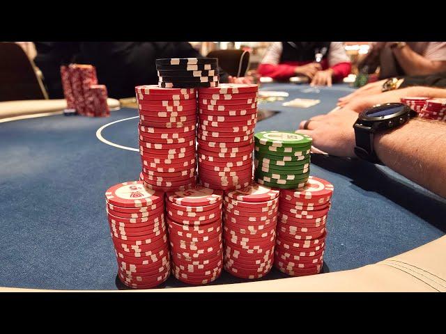 A Return To The Wynn 2/5 Games! | Poker Vlog 115