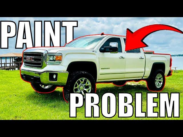 My $3000 Truck Rebuild Has a Paint Issue. Think I Can Fix It?!?! - Episode 3