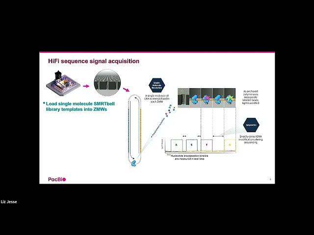 PacBio: Introducing the PacBio Revio System: a Game-Changing Tool for "Omics Studies"