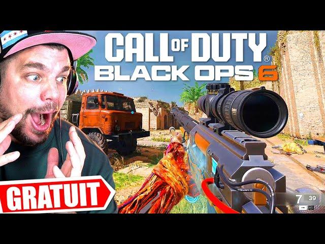 BLACK OPS 6 · Map BABYLONE, le SHIPMENT de Treyarch ?