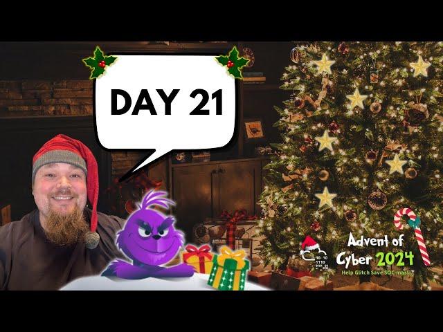 TryHackMe Advent of Cyber Day 21 | Reverse Engineering with ILSpy