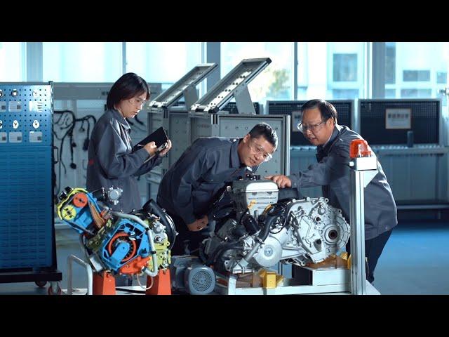 The Segway Powersports Journey