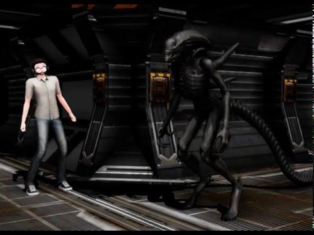 (MMD)Kuplinov Play Alien Isolation