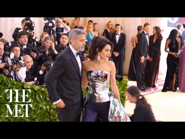 The 2018 Costume Institute Benefit: Red Carpet Arrivals