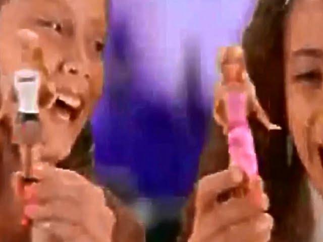 McDonald's Family Restaurants Happy Meal World Fashions 2008 TV Commercial HD