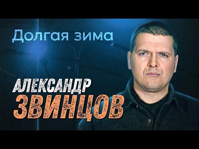 АЛЕКСАНДР ЗВИНЦОВ - Долгая зима | Official Music Video | 2001 г. | 12+