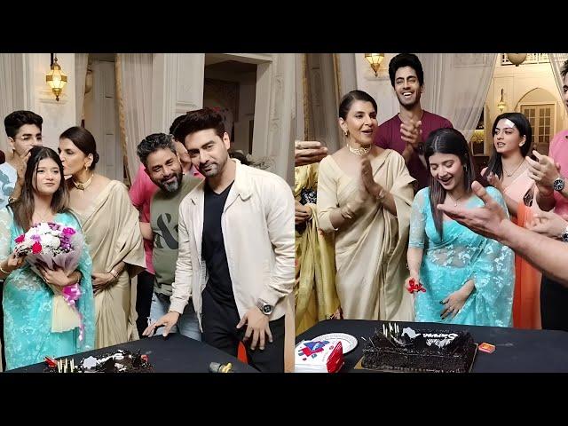 Yeh Rishta Kya Kehlata | Abhira Ka Birthday Celebration, Armaan Ruhi Dadisa