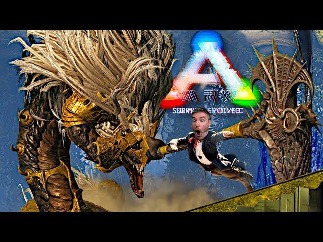 ARK ABYSS 2 #34 - Der HEFTIGSTE SNAKEMAN  & ich DREH komplett DURCH %/$? 