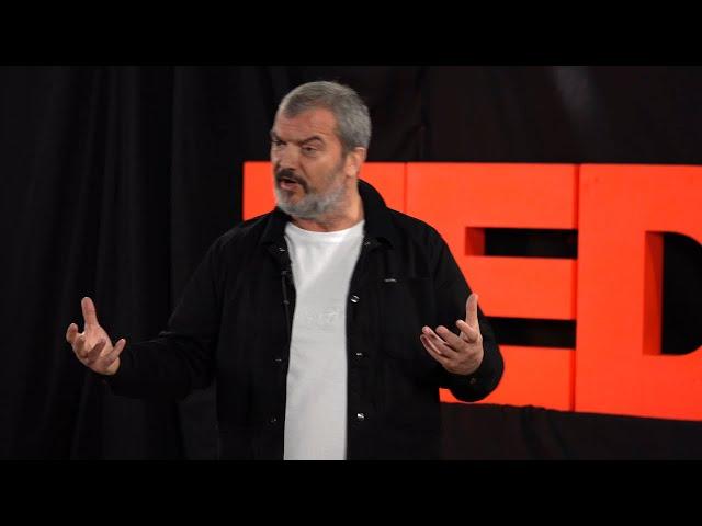 Fear as Fuel: How to Transform Fear Into Action and Achieve Your Dreams | Dragomir Mrsic | TEDxSSE