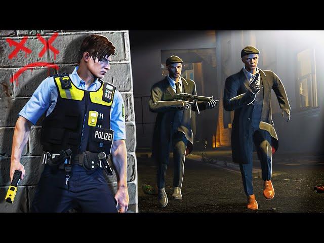 KORRUPTE POLIZEI IN GTA RP