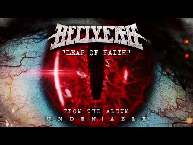 HELLYEAH - "Leap of Faith" (Official Audio)