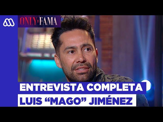 Only Fama / ¡Los motivos del quiebre con Cote López!: Entrevista a Luis “Mago” Jiménez