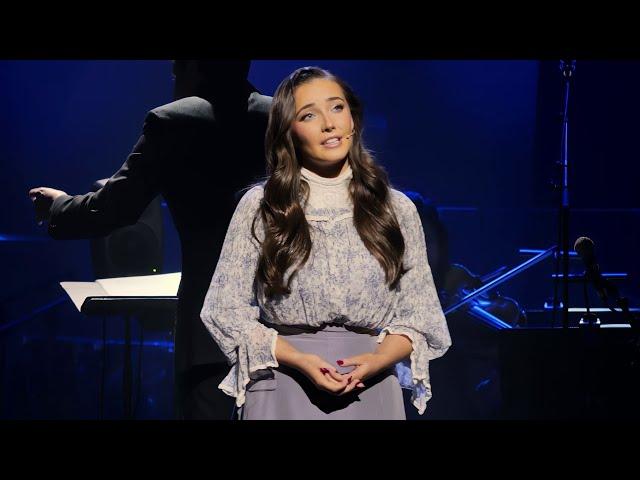 "Starlight" - Lucy Thomas - From The Musical "Rosie" - West End Showcase - Theatre Royal Drury Lane