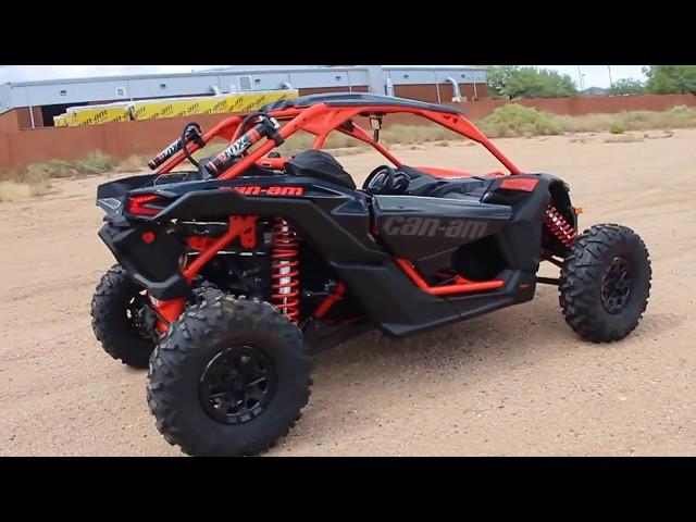 2018 Can-Am Maverick X3 X rs Turbo