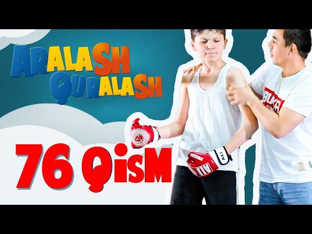 Aralash Quralash / 76 QISM: Olimpiada chempioni, Muxlis, ...