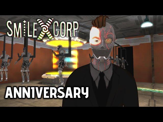 Smiling X Corp Anniversary New Update Version 5.0.0 (New Map)