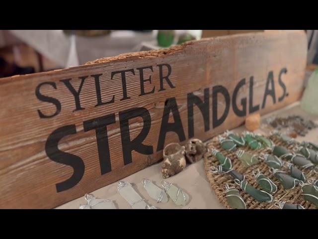Adventszauber in Kampen auf dem Weihnachtsmarkt 2024#sylt1