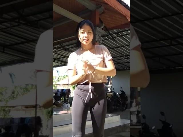 Reupload legging legit TikTok