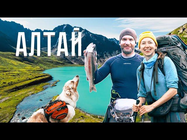 10 дней на Алтае | Полный документальный фильм