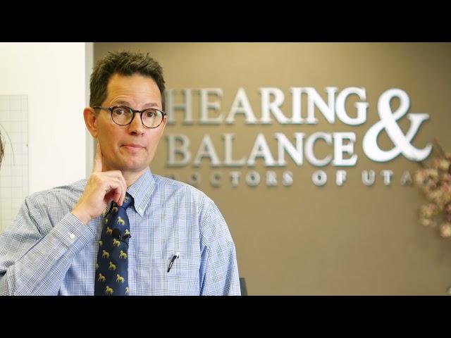 Hear Better, Live Better! Hearing and Balance Doctors of Utah