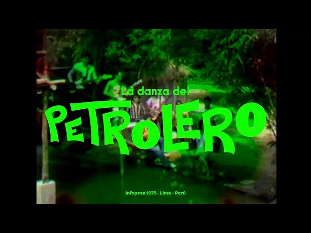 Los Mirlos - La Danza del Petrolero (Video Oficial HD Remaster) (Infopesa)